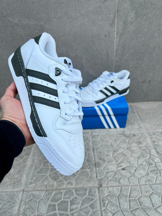 Adidas rivalry low verde