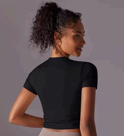 Maglia nera nohug