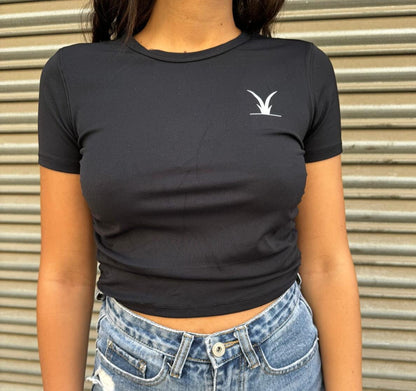 Maglia nera nohug