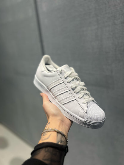 Adidas superstar bianca