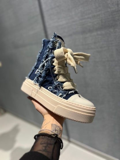 cr03 calipso 300 Jeans distrutti chiaro