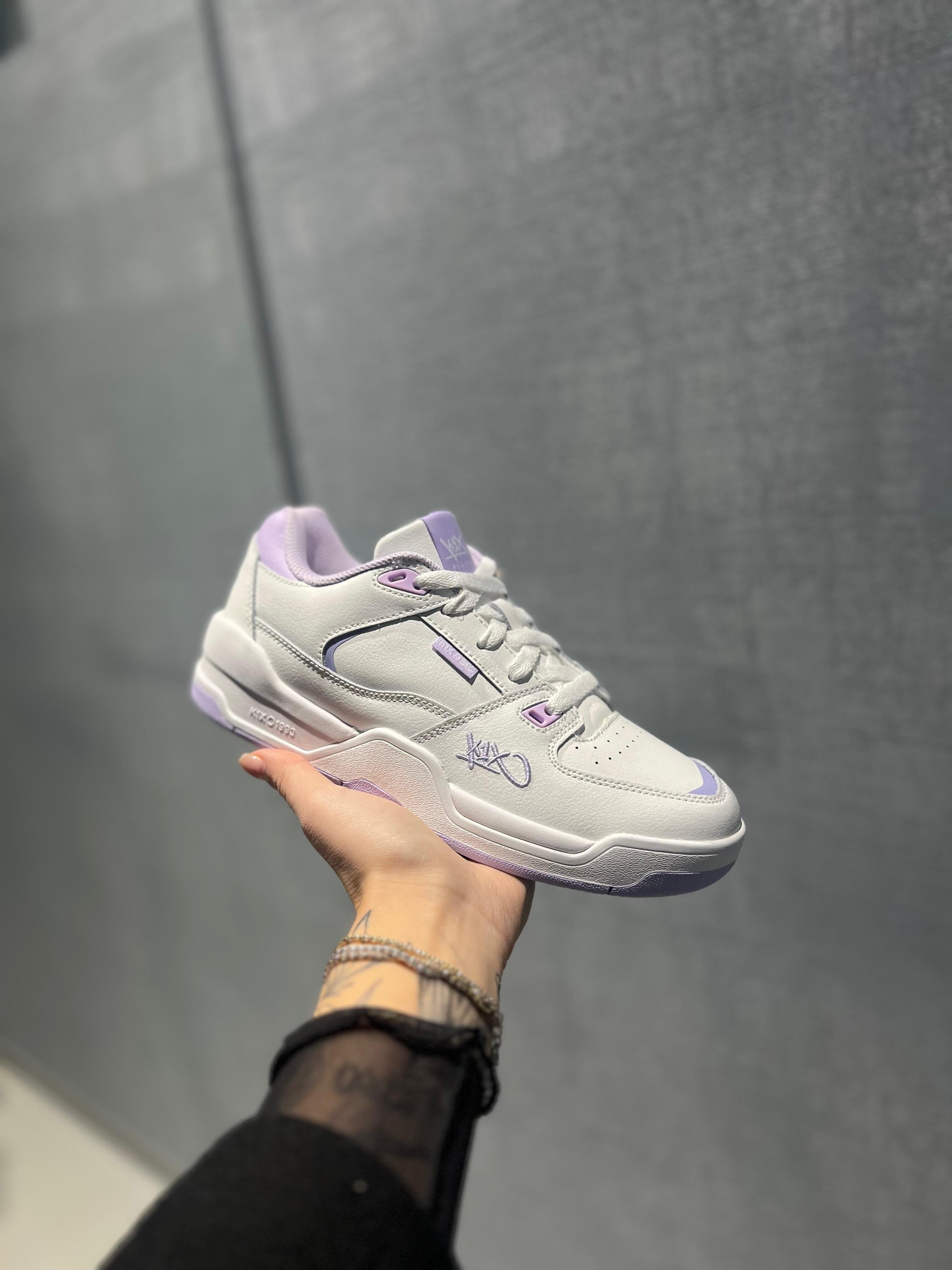 Sneakers K1X Glide White Lilac