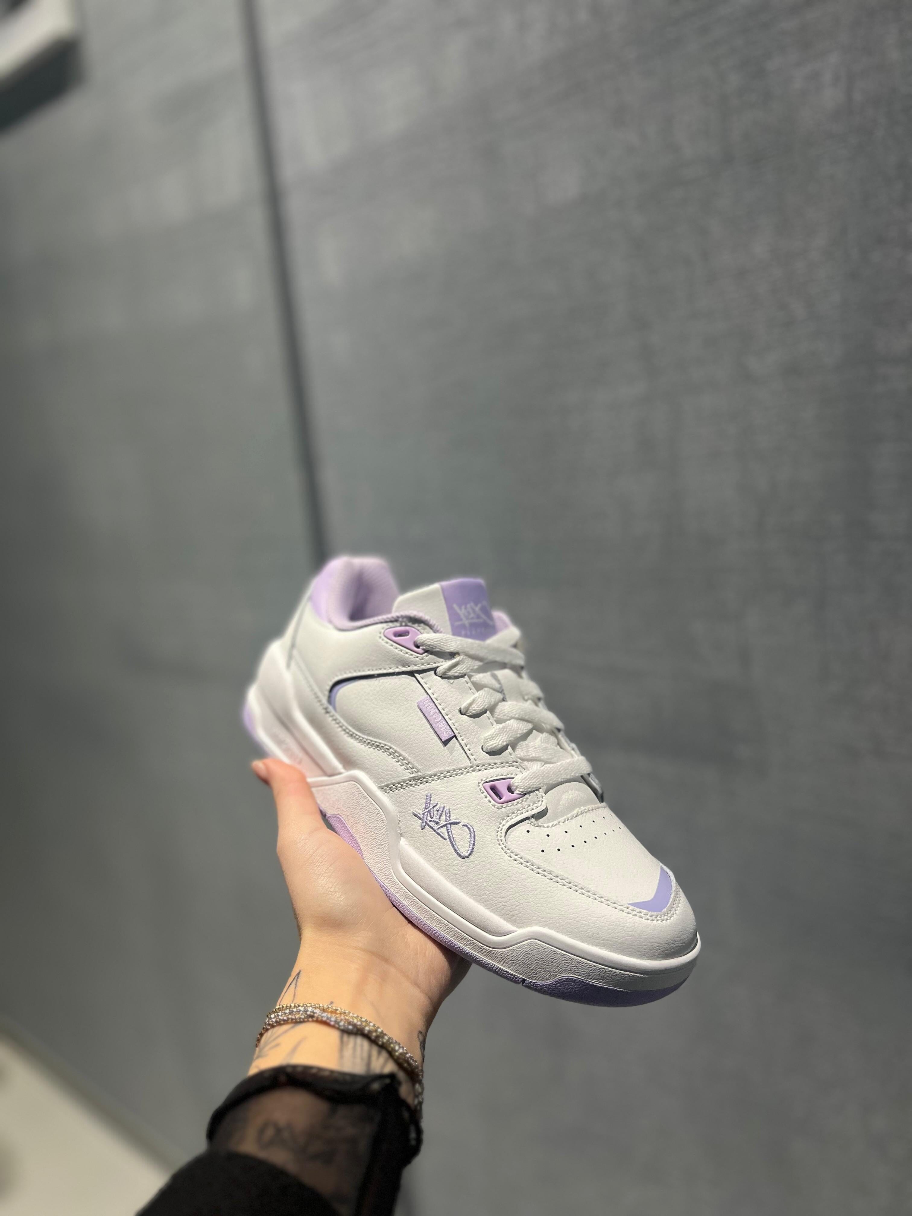 Sneakers K1X Glide White Lilac