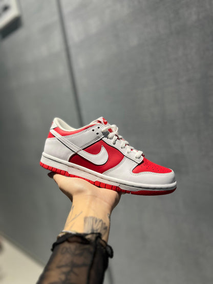 Nike Dunk Low Championship Red - cw1590 600