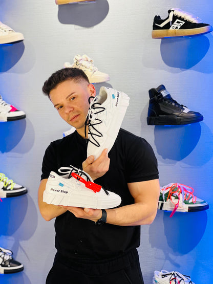 CR03 Strong 300 V.1 laccio nero