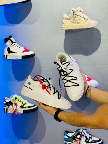 CR03 Strong 300 V.1 laccio nero