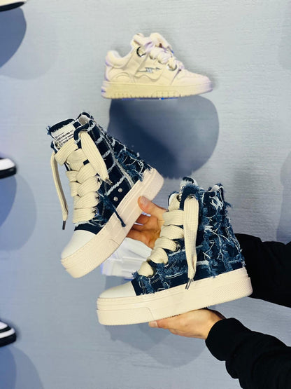 cr03 calipso 300 Jeans distrutti chiaro