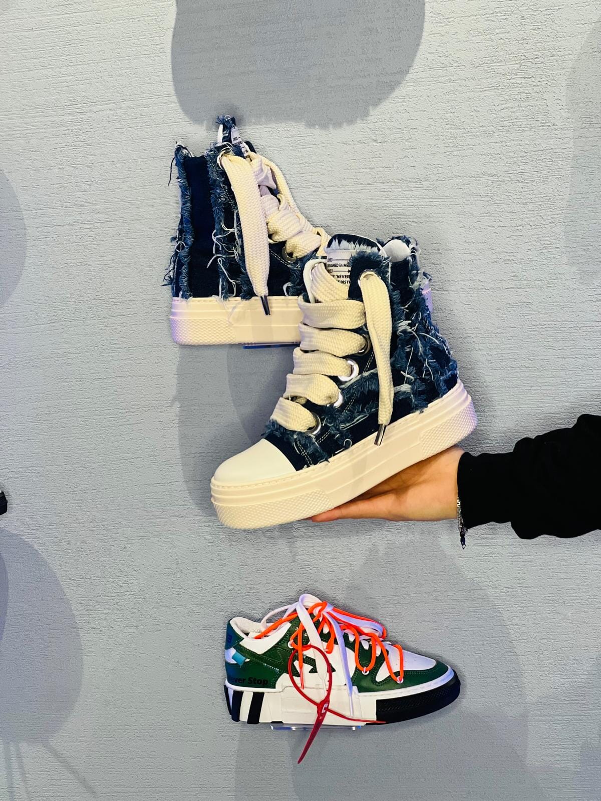 cr03 calipso 300 Jeans distrutti chiaro