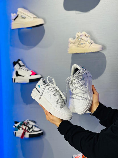 CR03 Strong 300 V.1 laccio argento