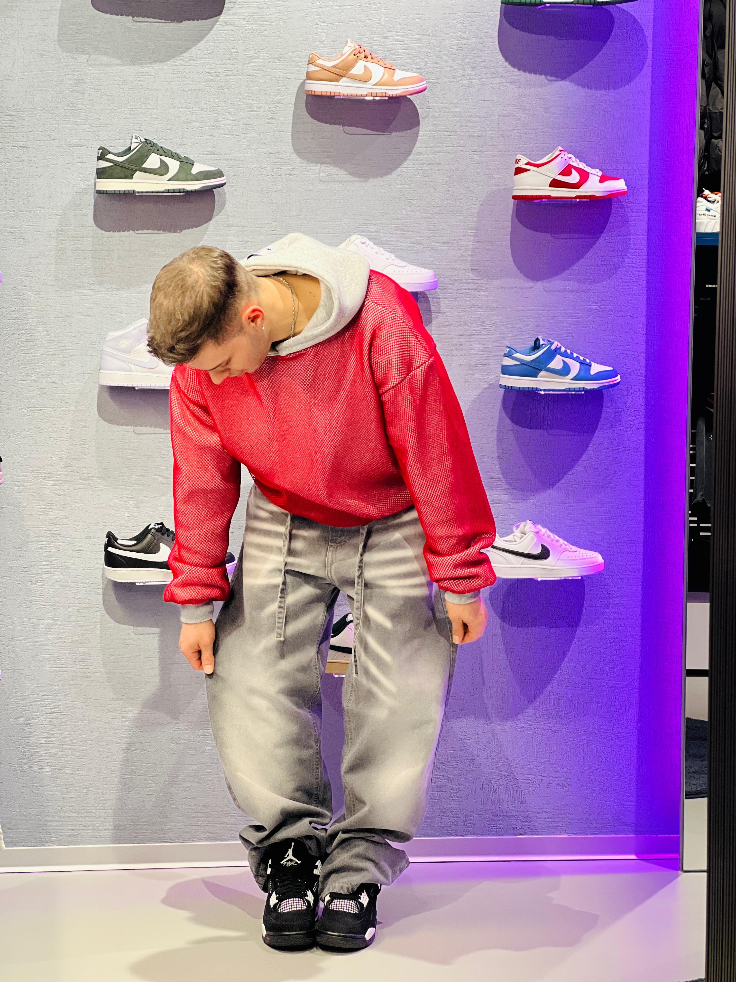 Jeans Tulsa Grey Wash Myamy