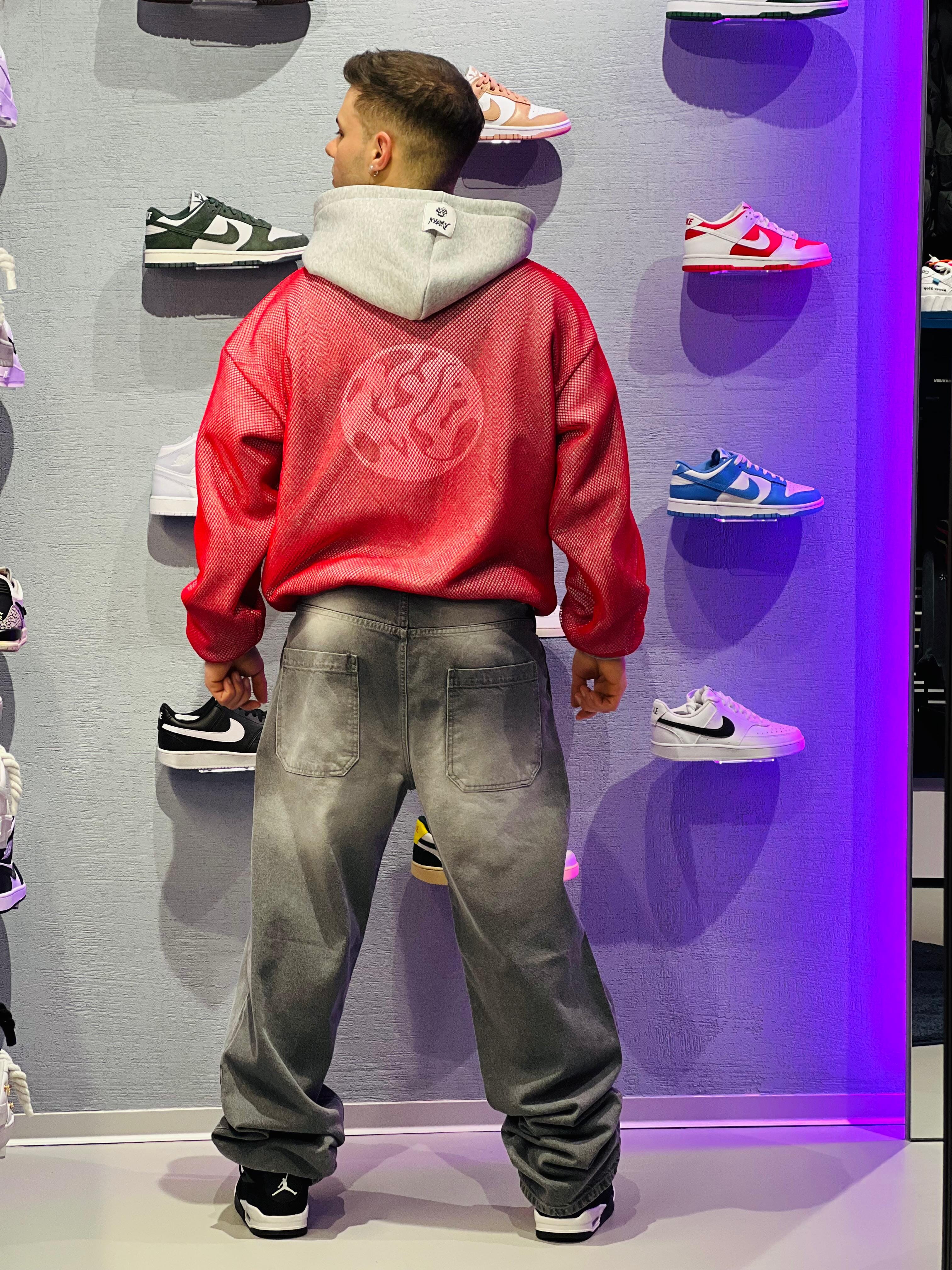 Jeans Tulsa Grey Wash Myamy