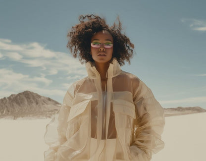 Os Sunglasses Vaduz Pink Mirror