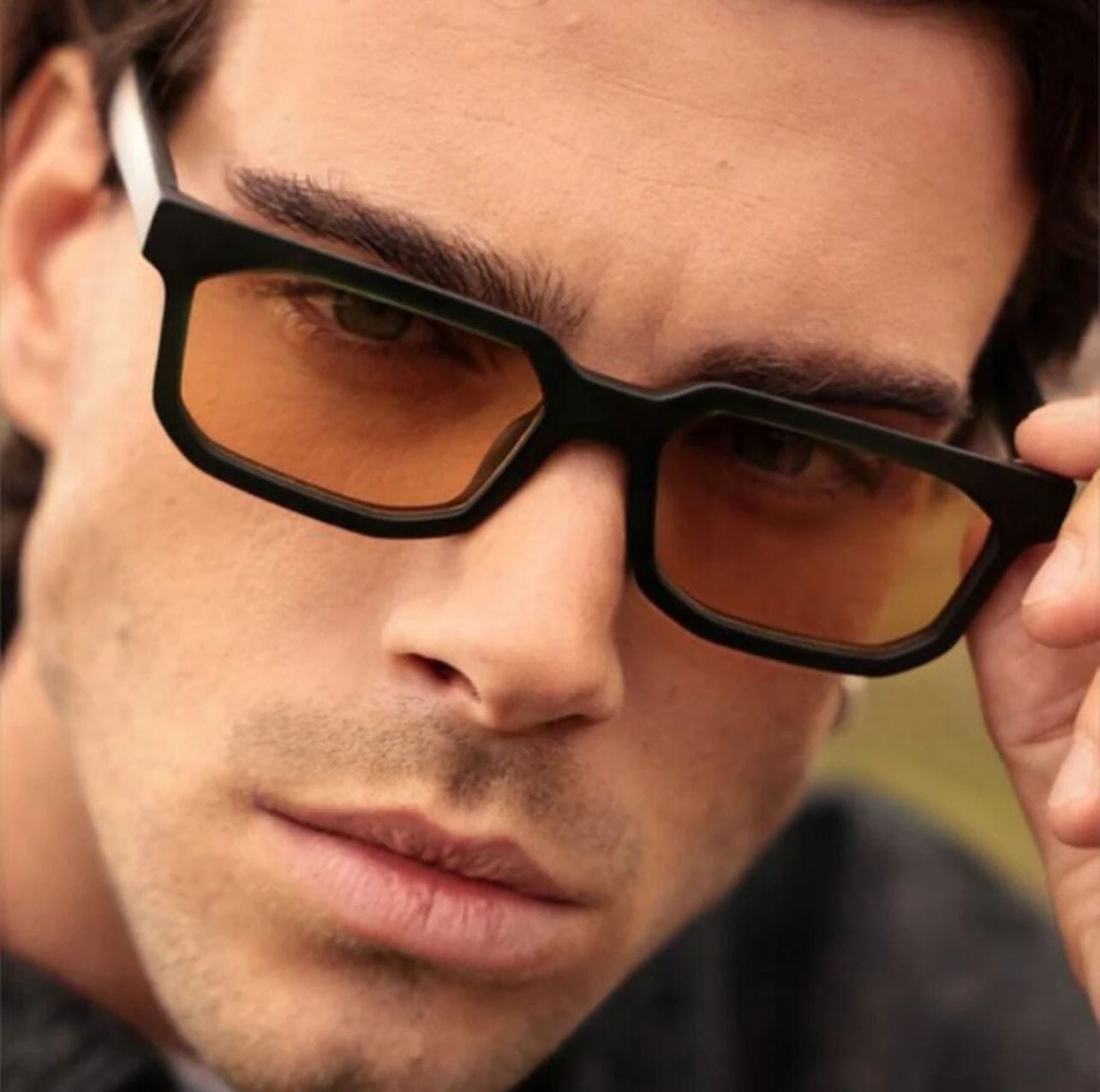 Os Sunglasses Dakota Verde