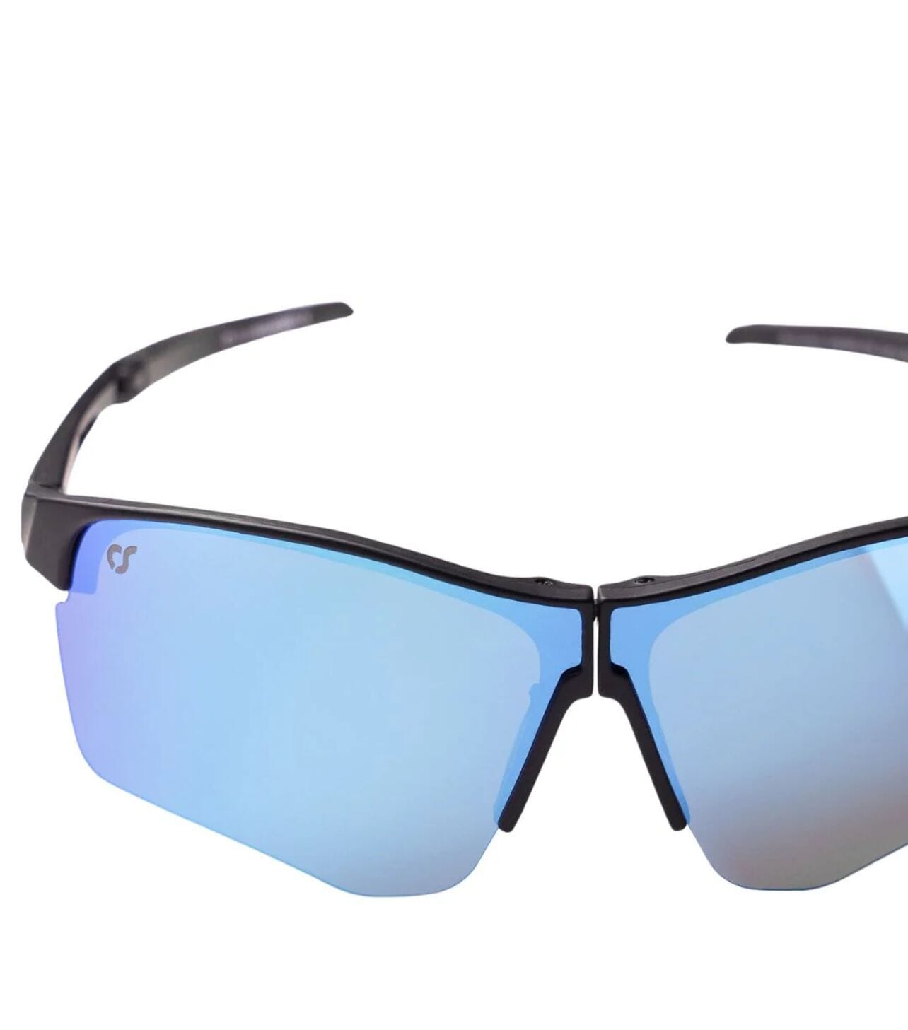 Os Sunglasses Barcellona Blu specchio