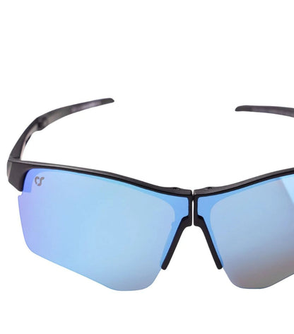 Os Sunglasses Barcellona Blu specchio