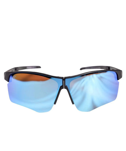 Os Sunglasses Barcellona Blu specchio