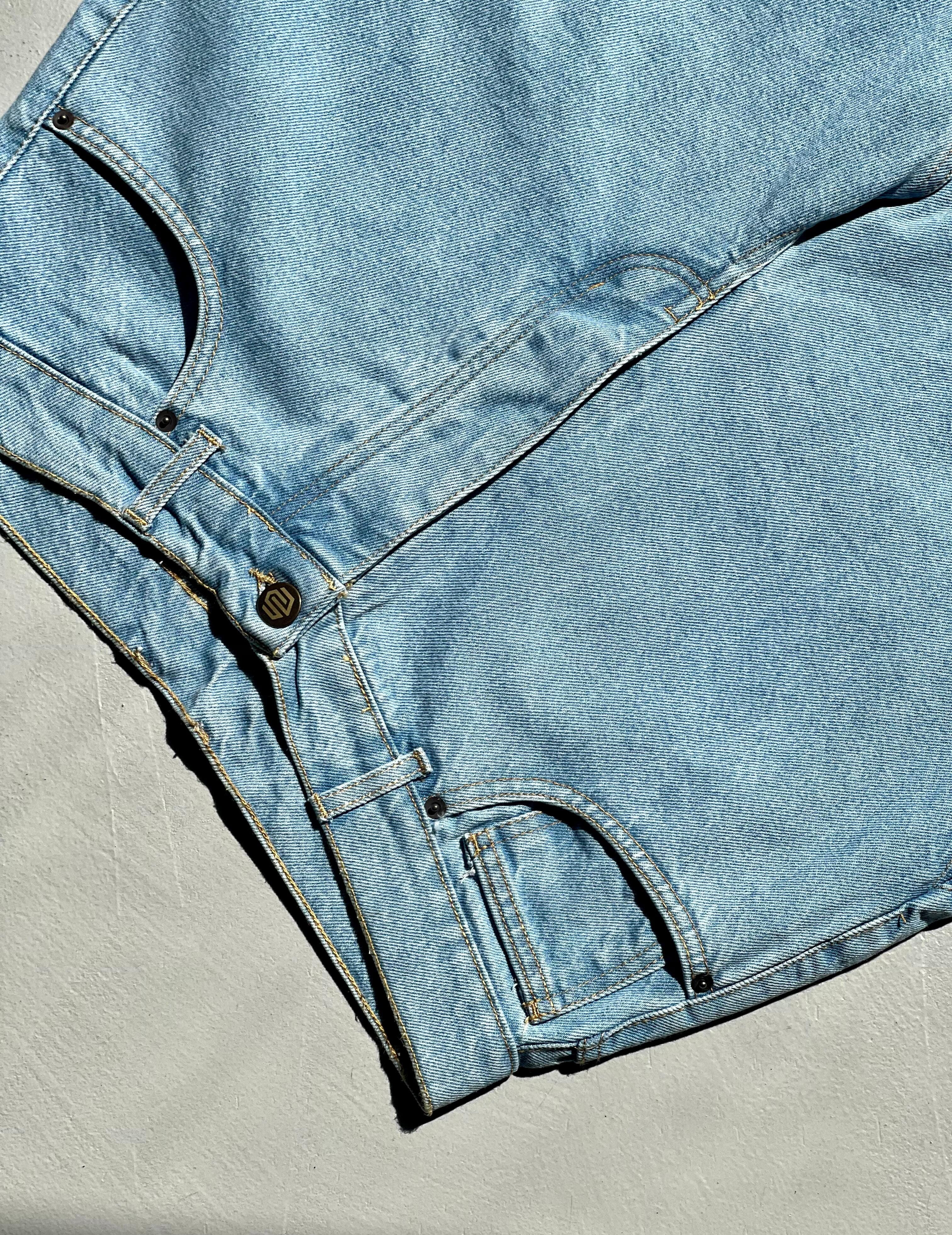 CAPTO Short – Denim modulabile