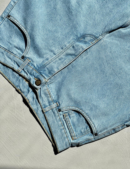 CAPTO Short – Denim modulabile