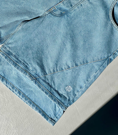 CAPTO Short – Denim modulabile
