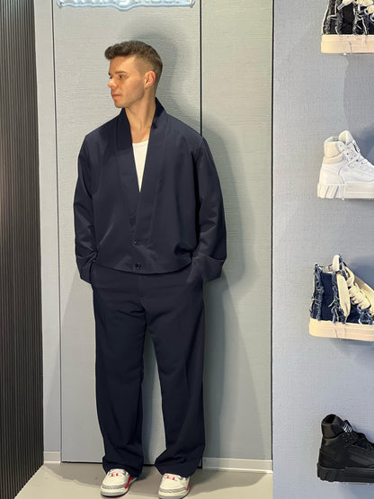 Abito Coordinato Osaka Blue