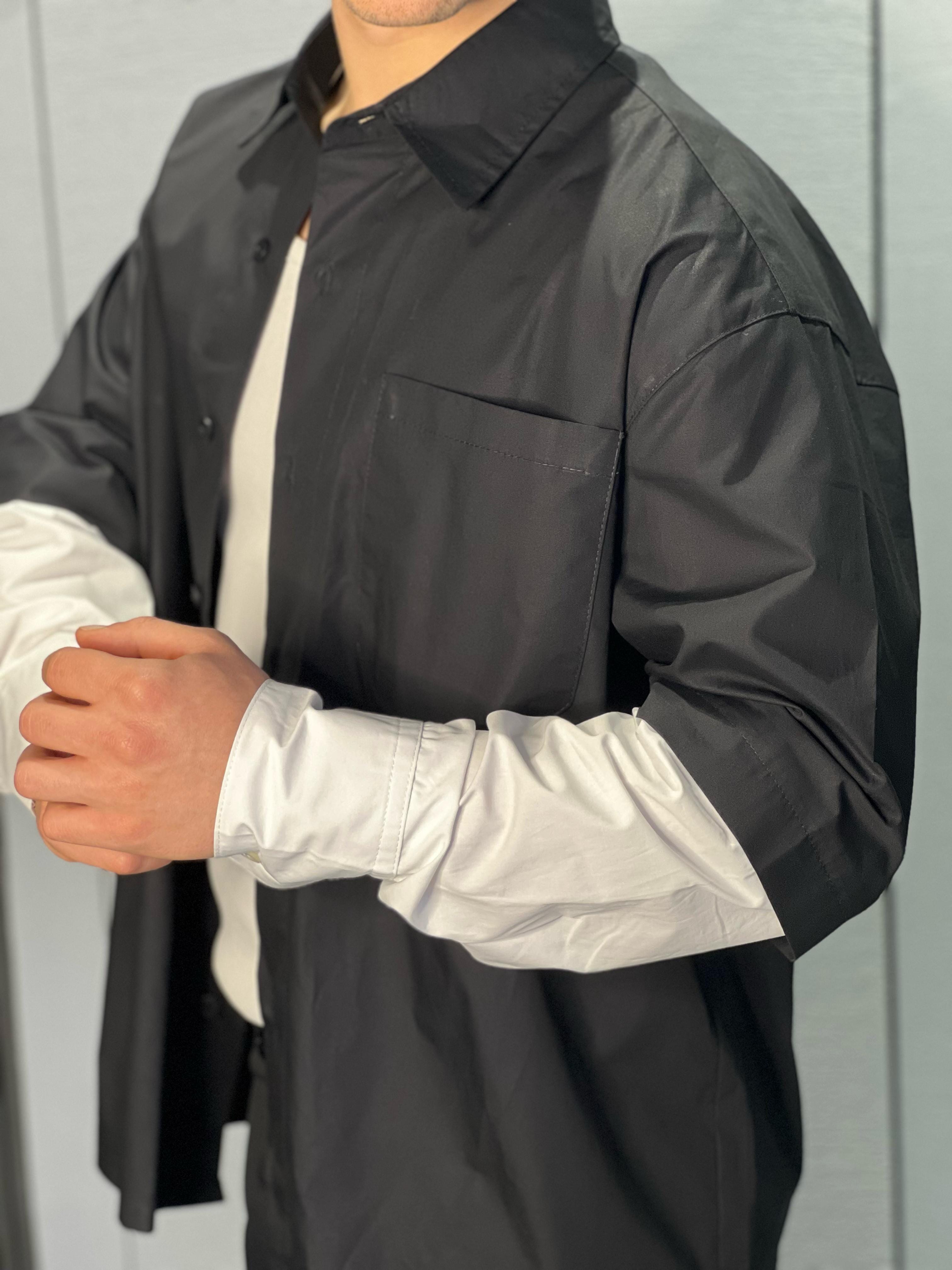 Camicia Paracute Double