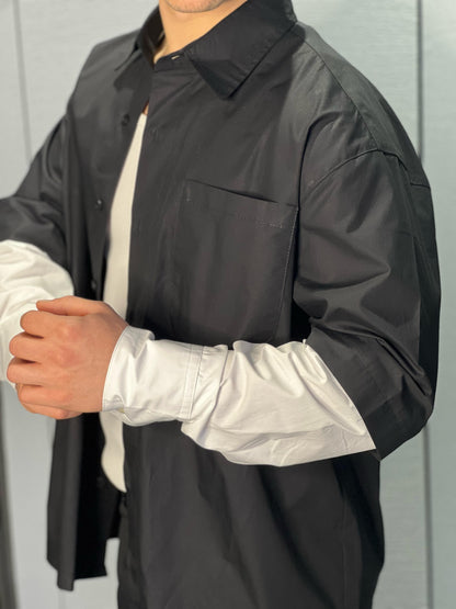 Camicia Paracute Double