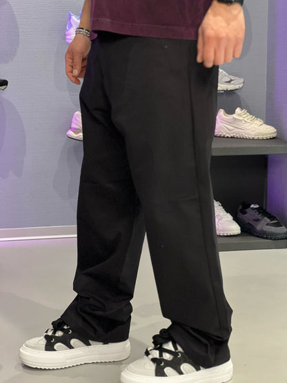 Baggy Basic Bull Black