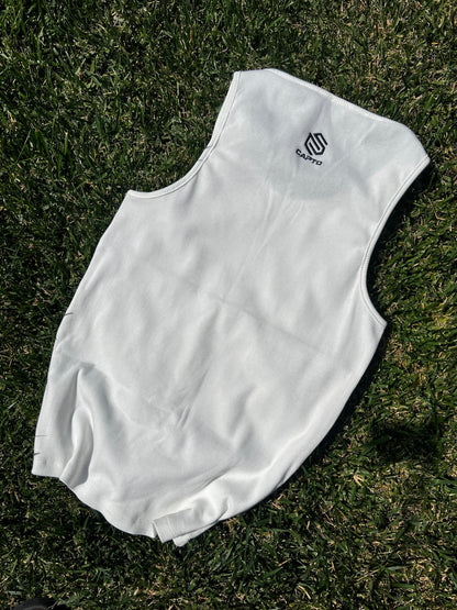 Canotta costina CAPTO White