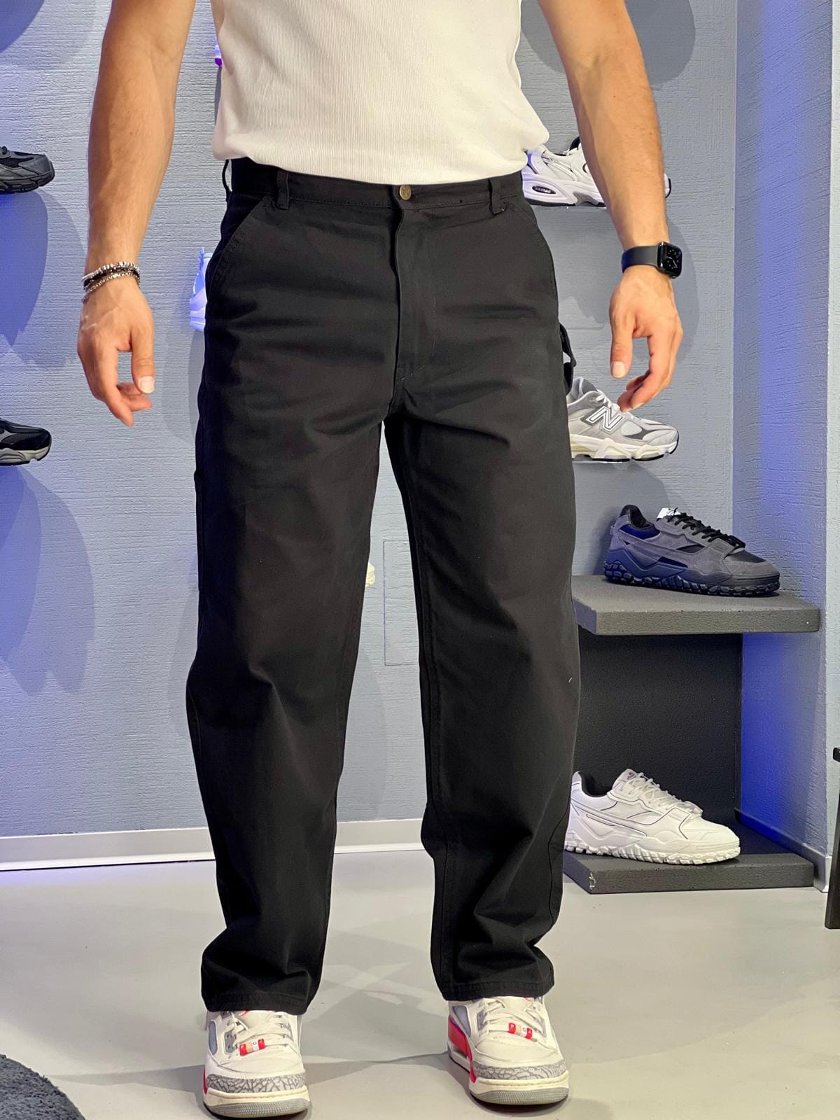 Carpenter 5tate of mind Black