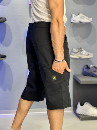 Short Carpenter 5tate of mind Black