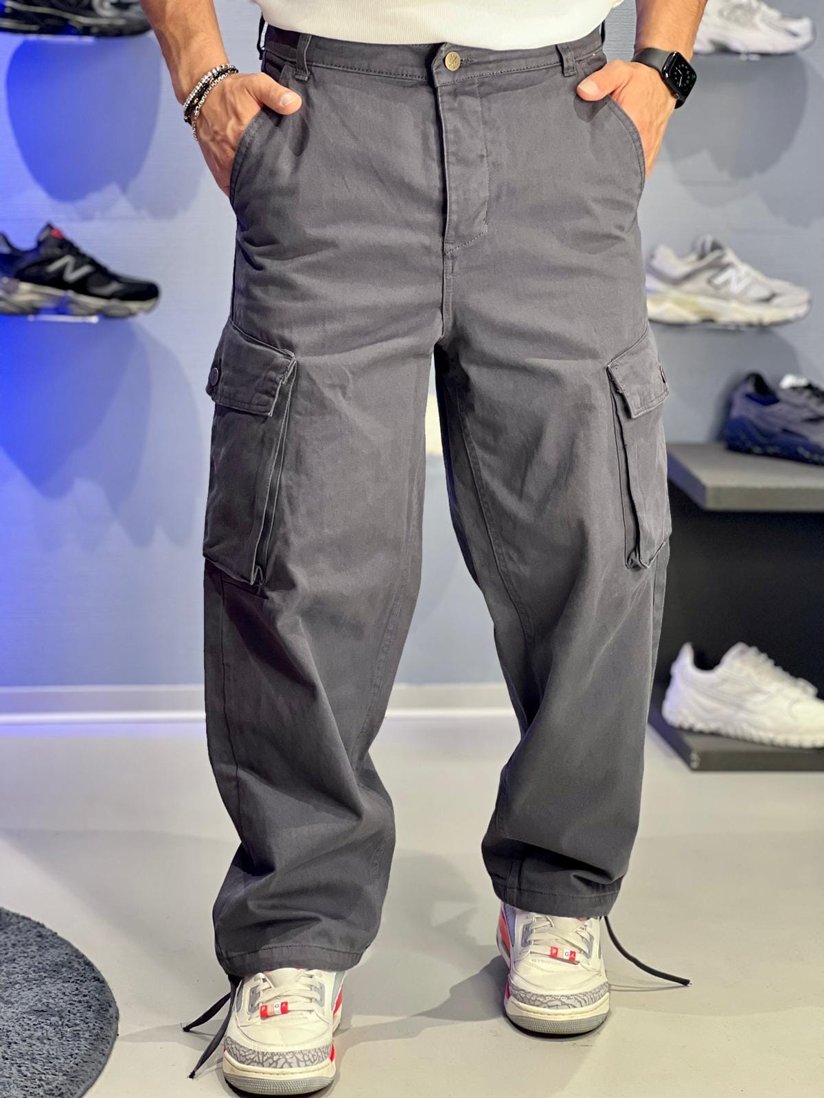 Cargo 5tate of mind Grey