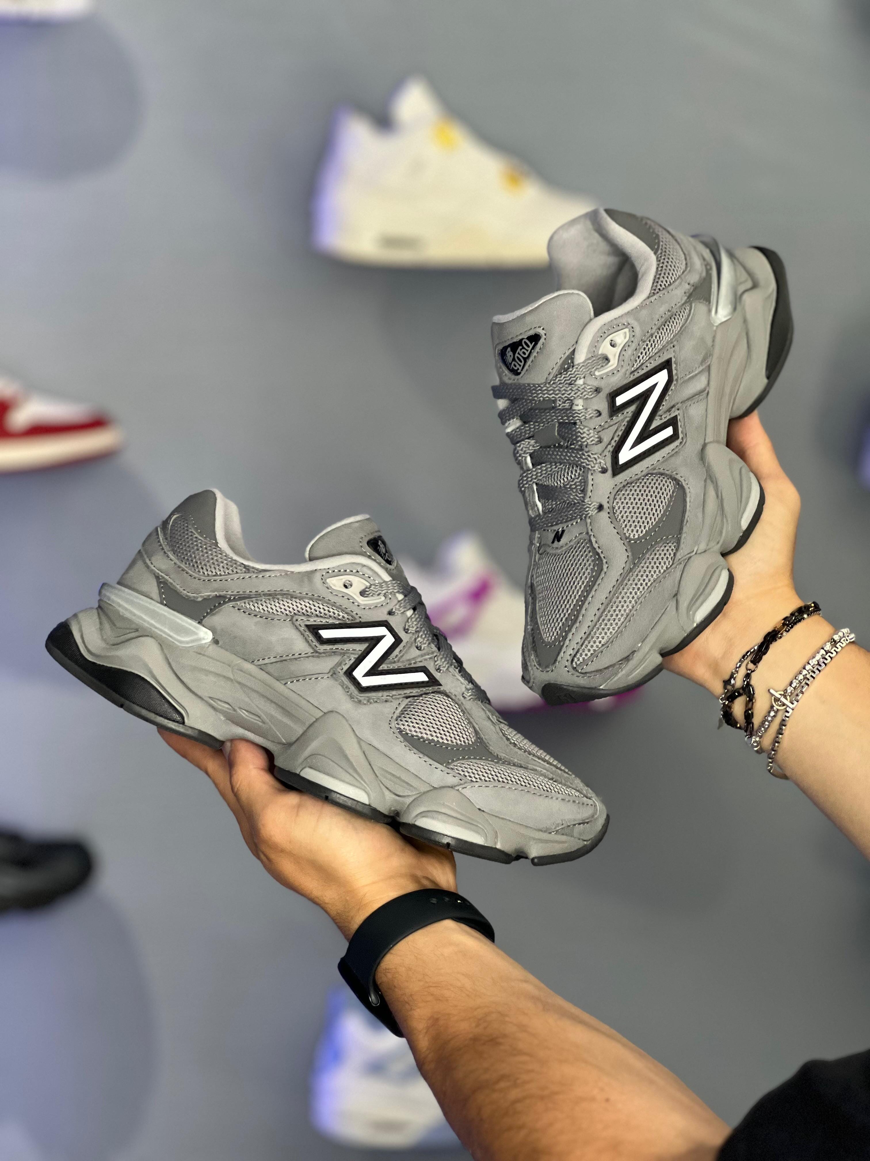 New Balance 9060 Shadow Grey