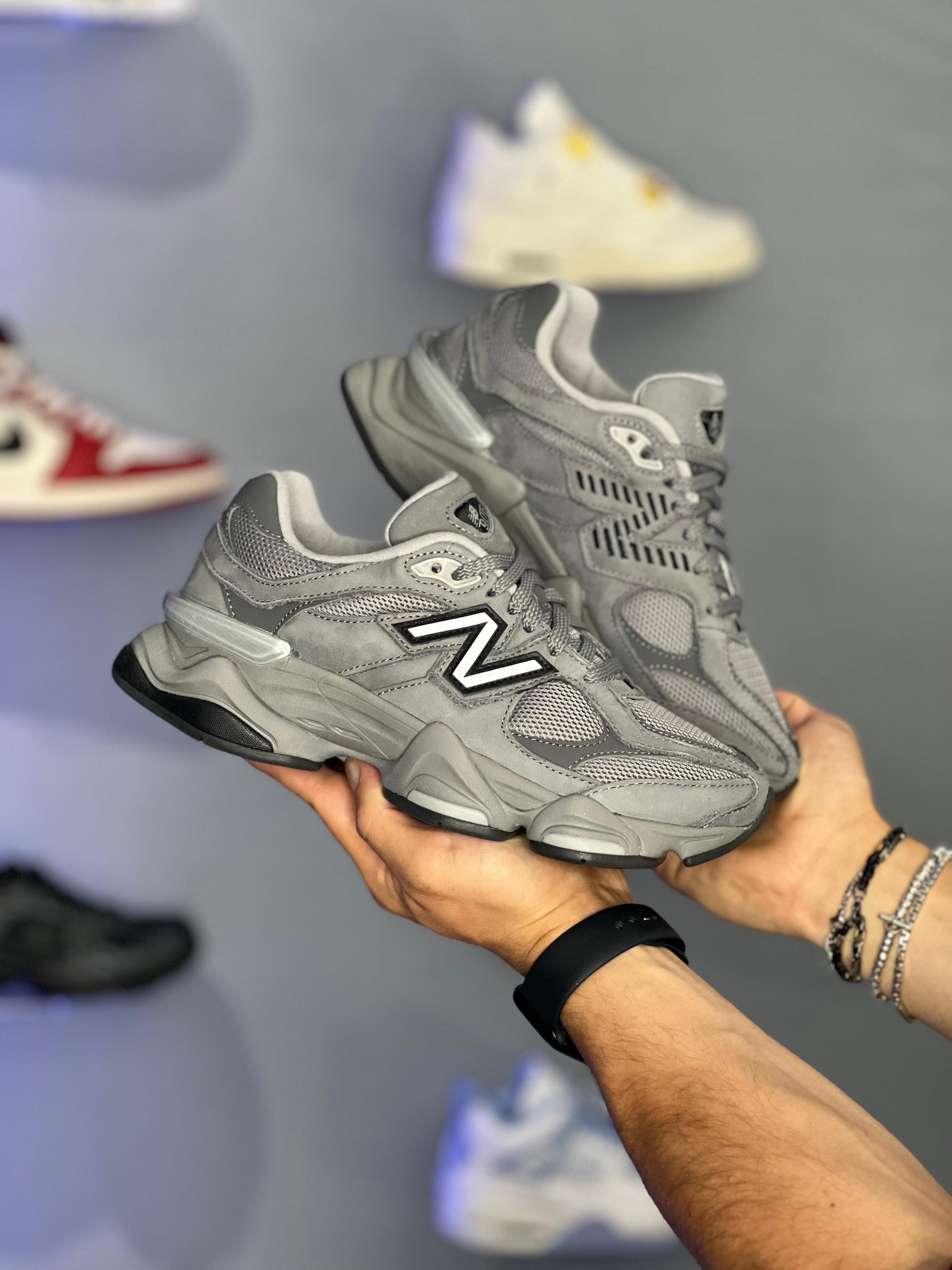 New Balance 9060 Shadow Grey