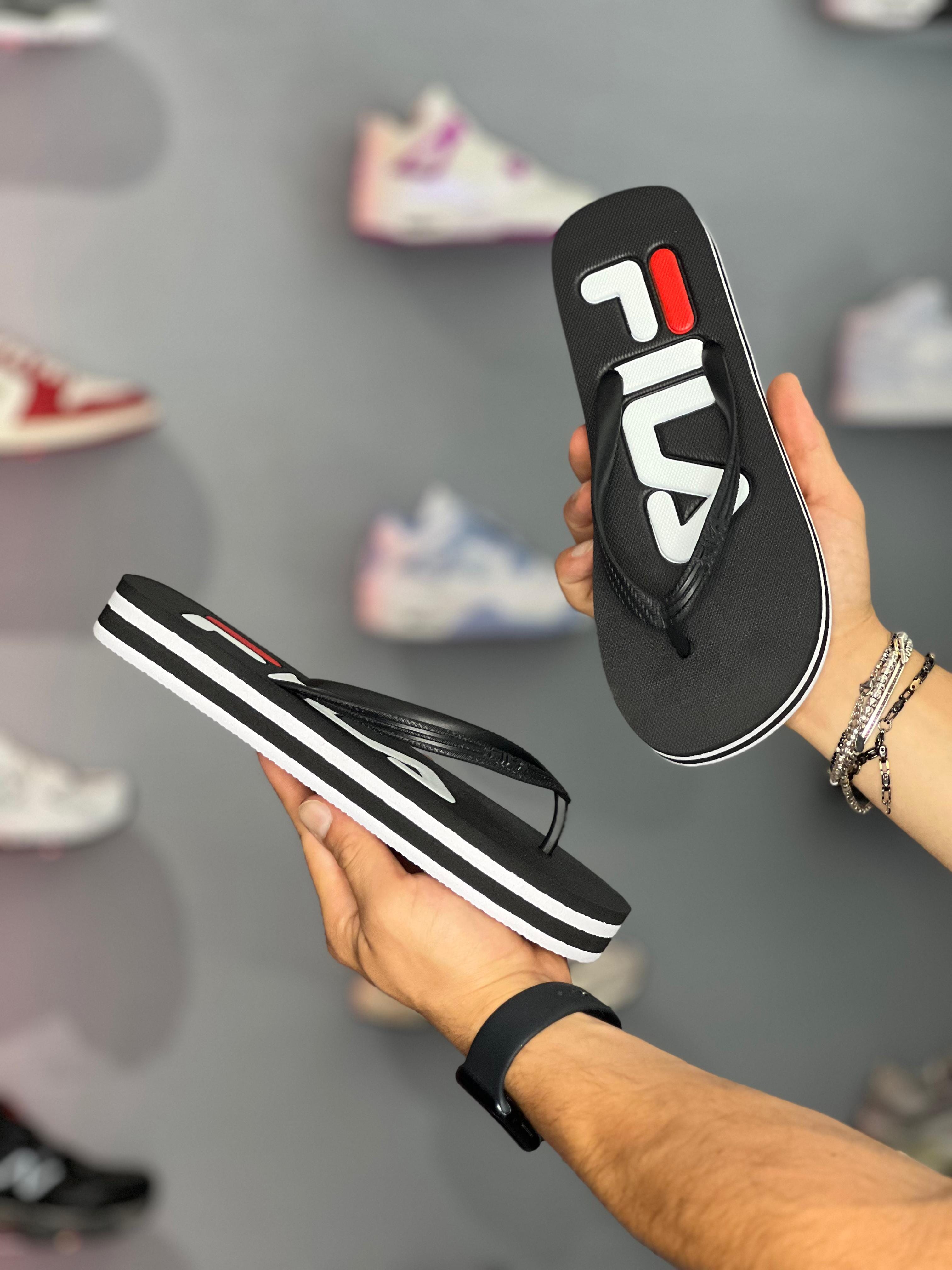 Ciabatte Fila Infradito Troy Zeppa Slipper Wmn