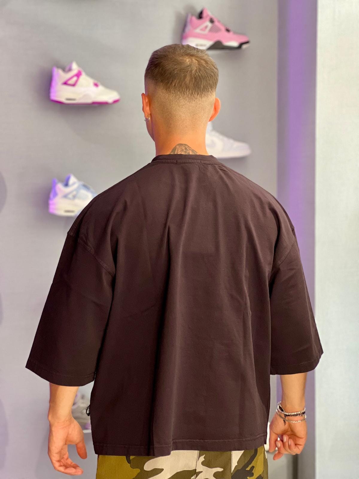 T-shirt Money Maker effemme