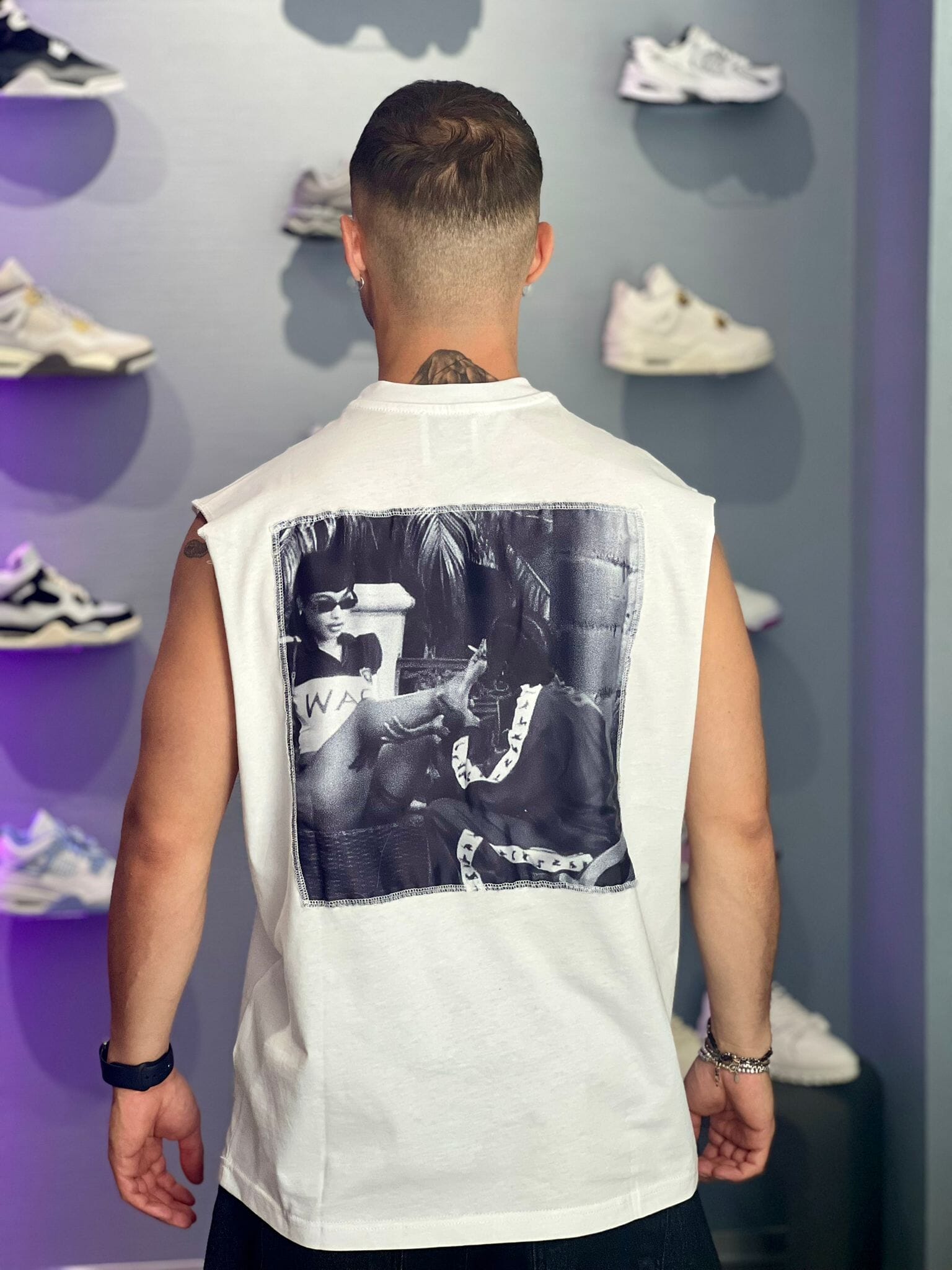 T-shirt Smanicata Kam-X myamy