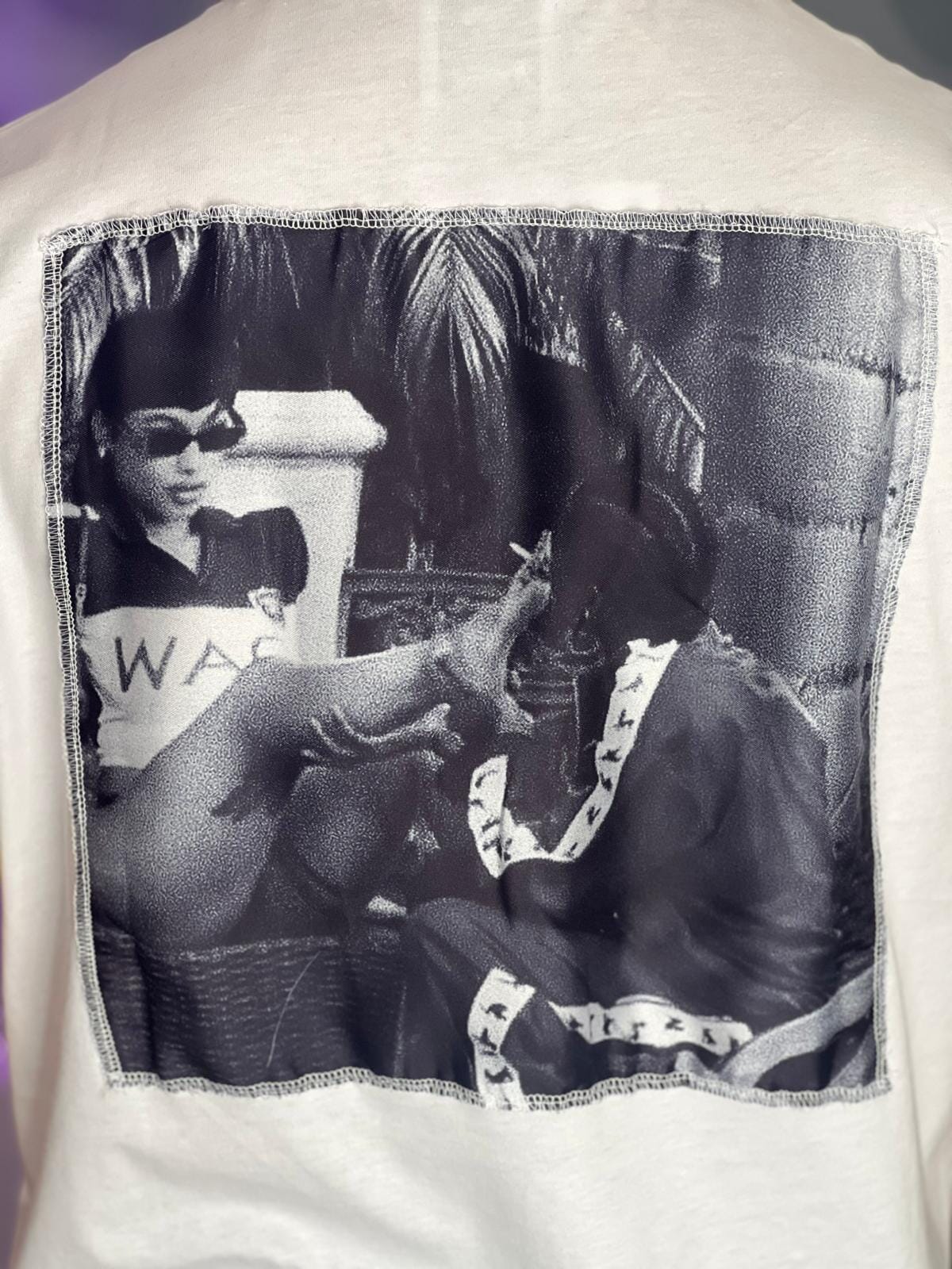 T-shirt Smanicata Kam-X myamy