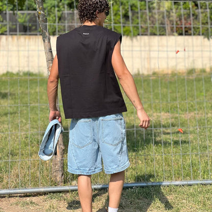 CAPTO Short – Denim modulabile