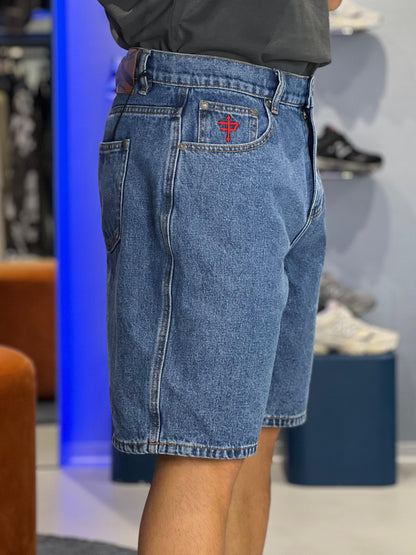 Short Propaganda Matador Denim Chiaro