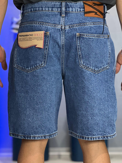 Short Propaganda Matador Denim Chiaro