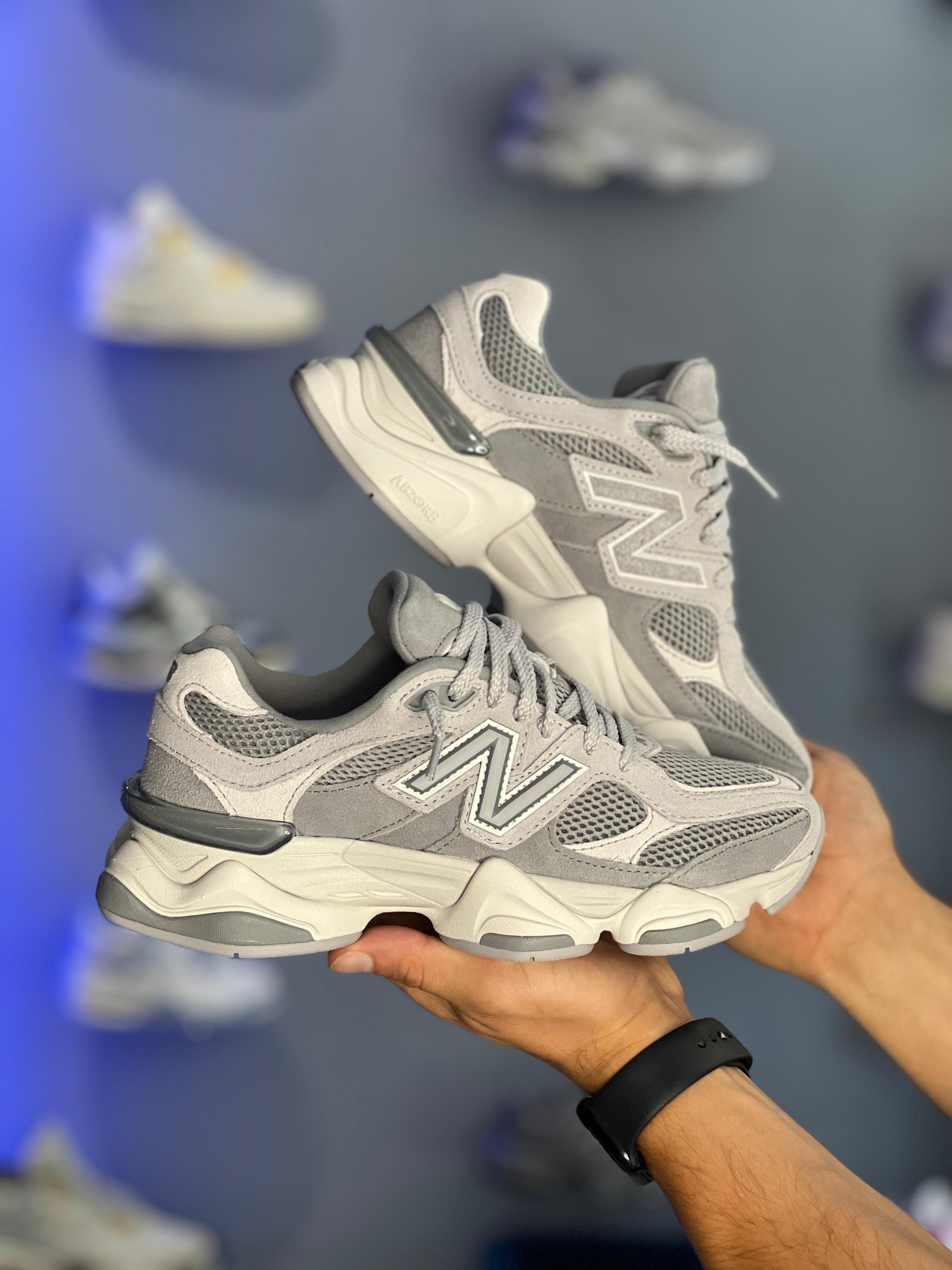 New Balance 9060 Slate Grey