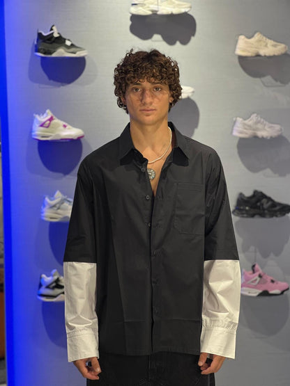 Camicia Paracute Double