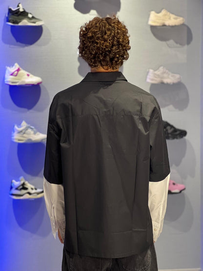 Camicia Paracute Double