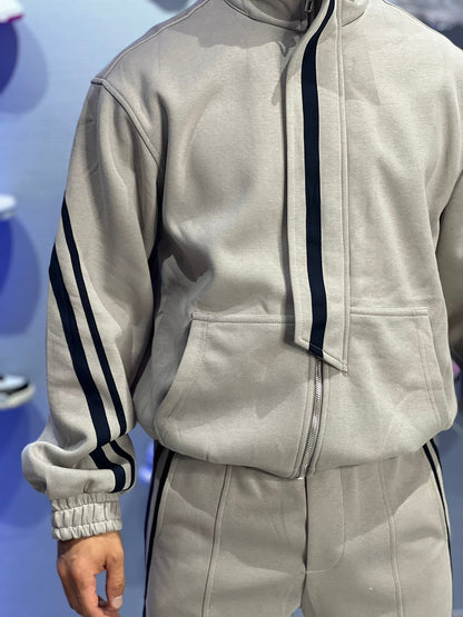 Coordinato Tuta Streetstyle Beige Edition