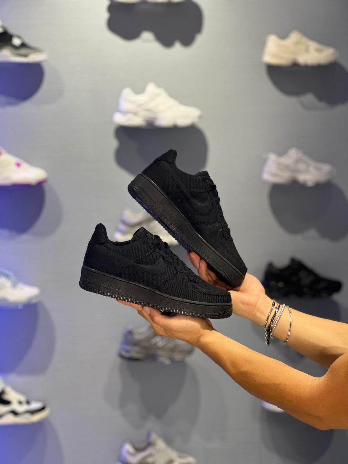 Nike Air Force 1 Low Canvas