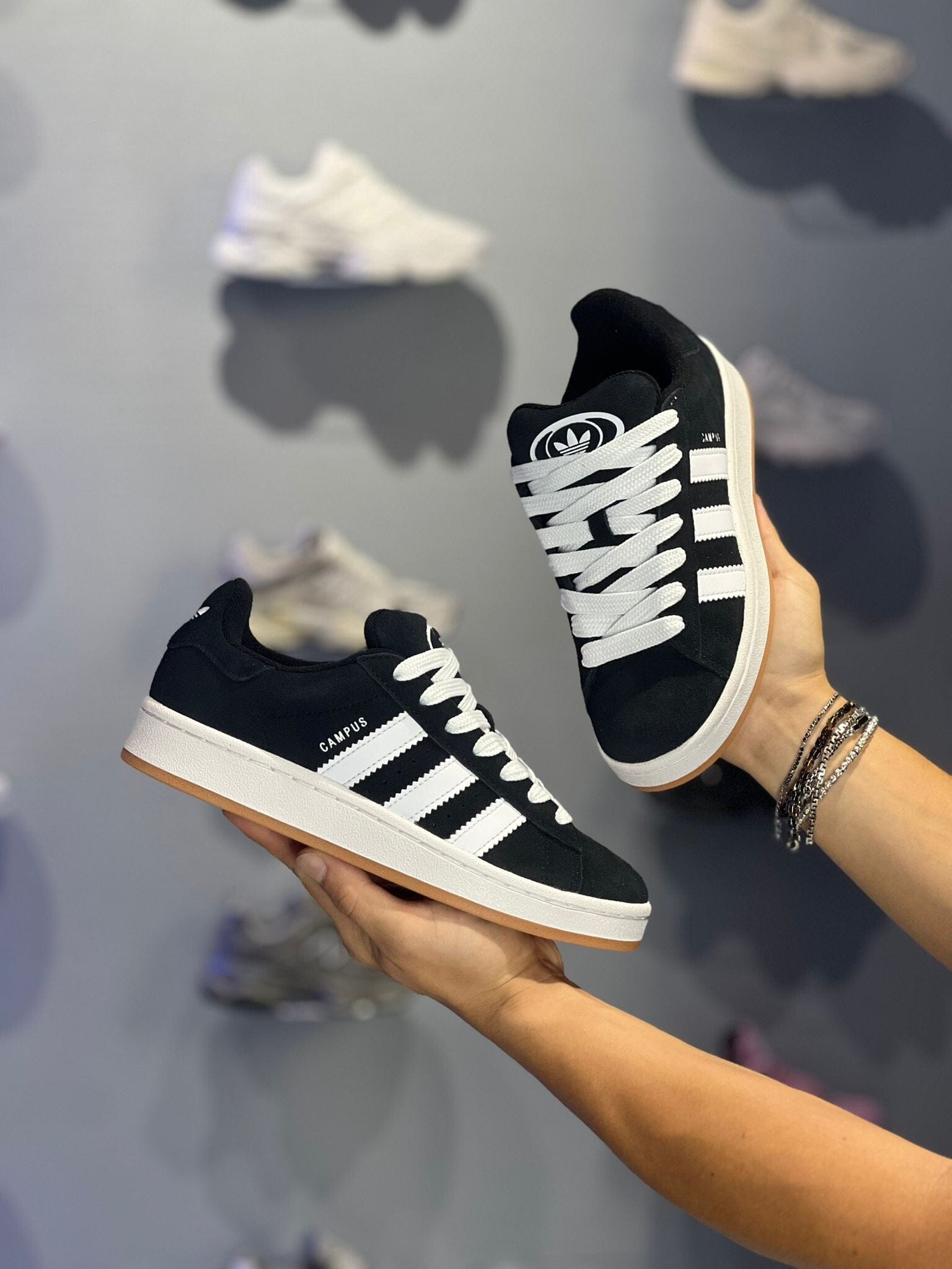 Adidas Originals Campus 00s nera