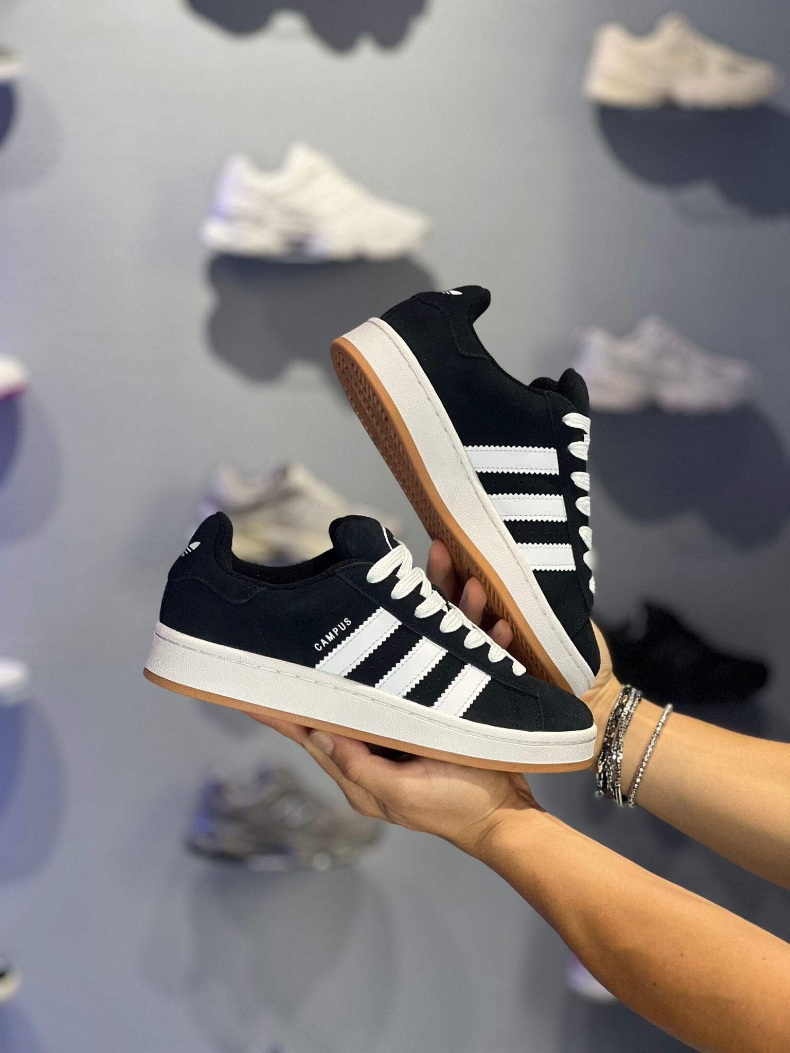 Adidas Originals Campus 00s nera