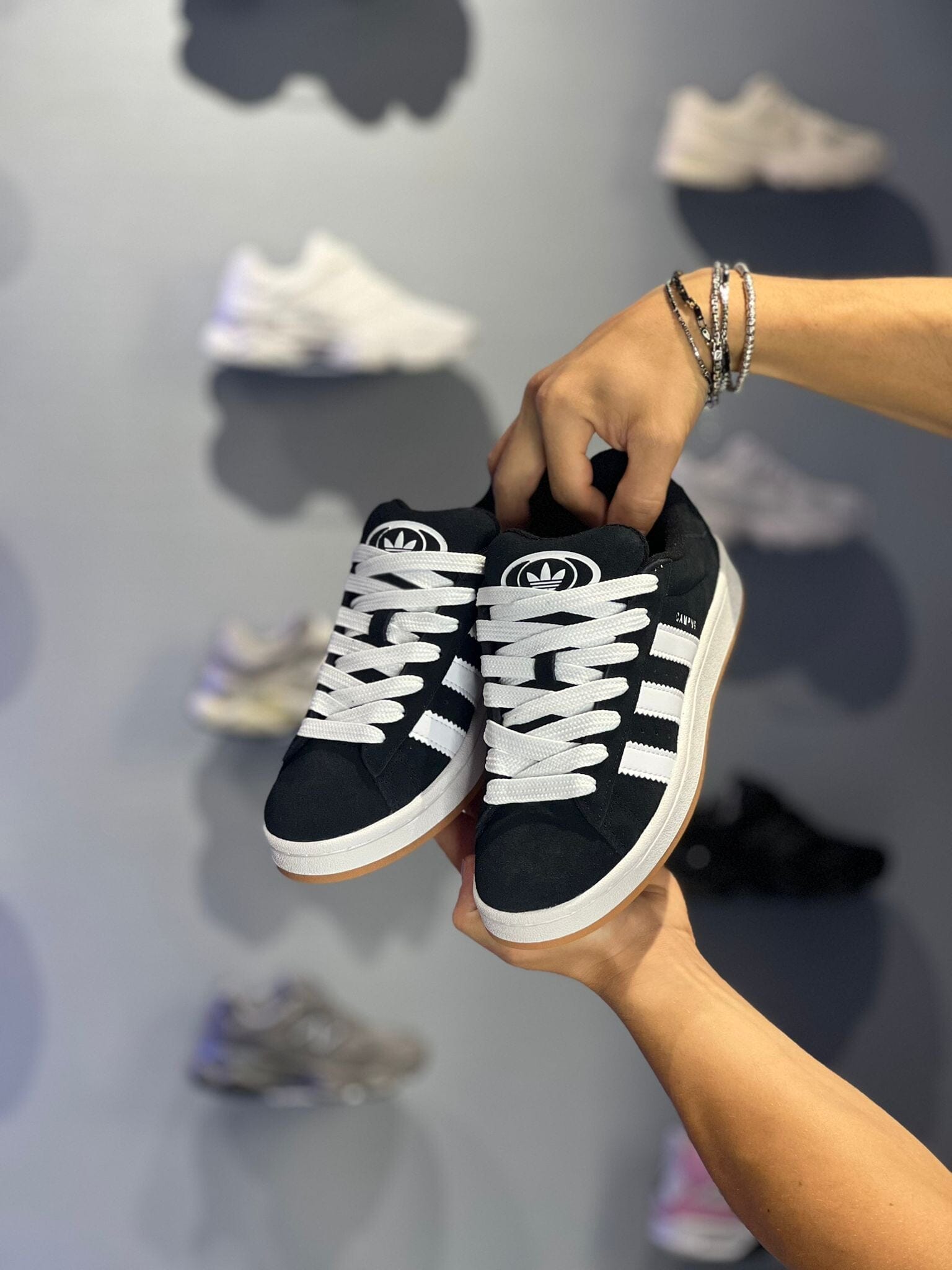 Adidas Originals Campus 00s nera