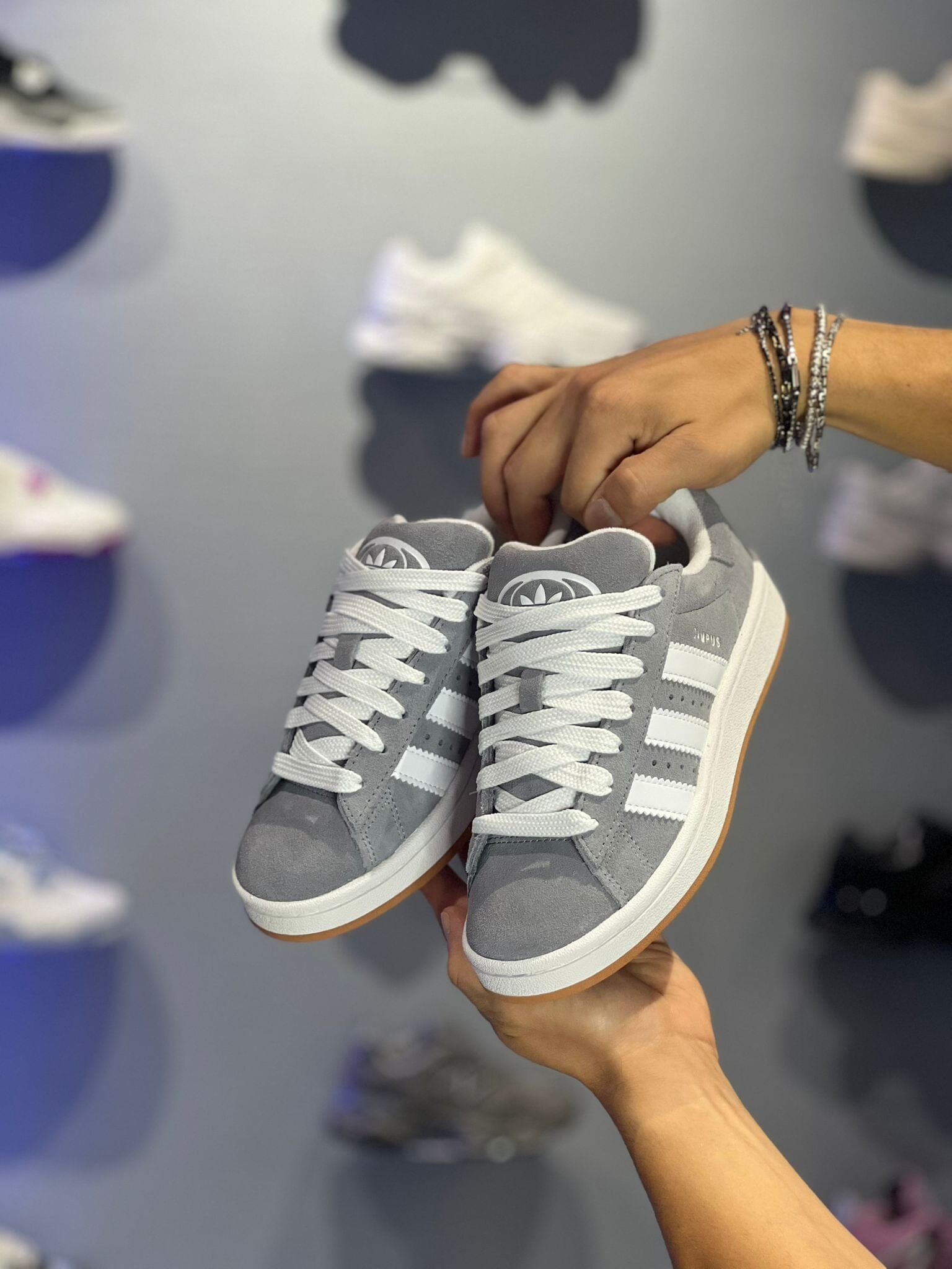 Adidas Originals Campus 00s Grigia