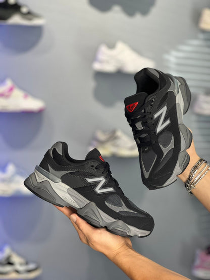 New Balance 9060 Black (GS)